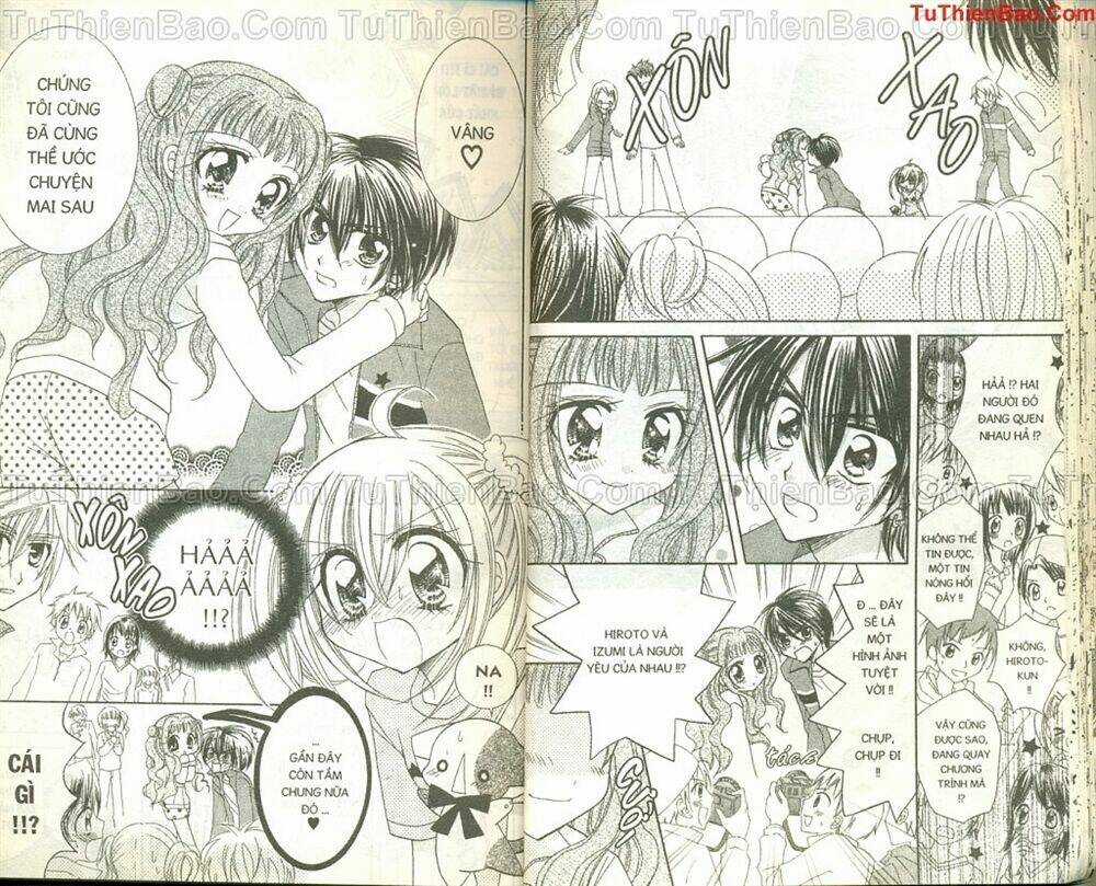 Tôi Là Idol Chapter 7 trang 18