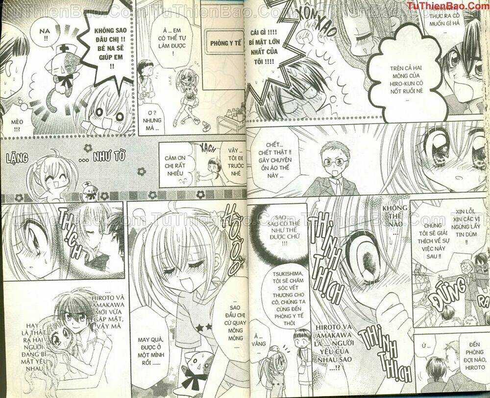 Tôi Là Idol Chapter 7 trang 19