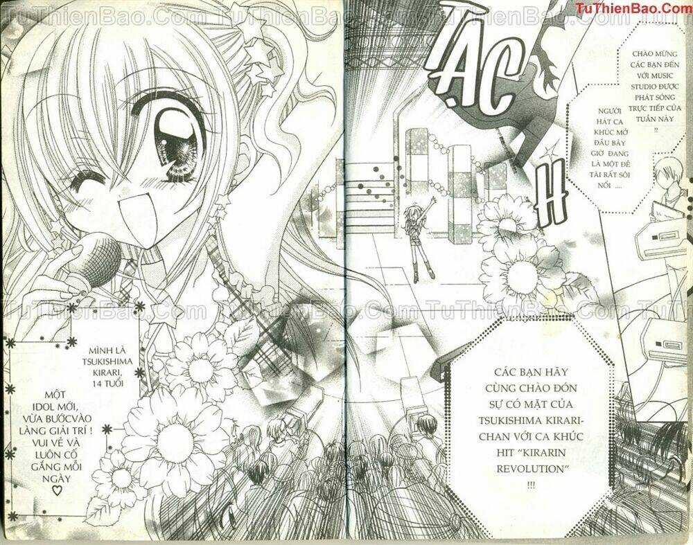 Tôi Là Idol Chapter 7 trang 2