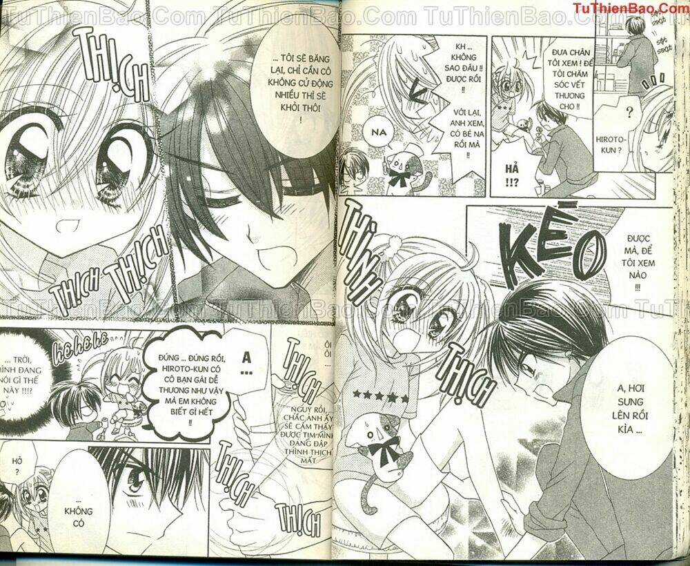 Tôi Là Idol Chapter 7 trang 21