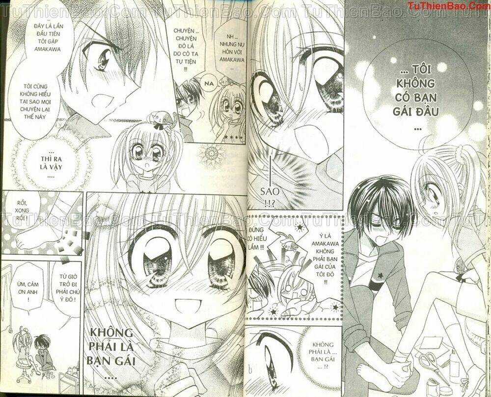 Tôi Là Idol Chapter 7 trang 22