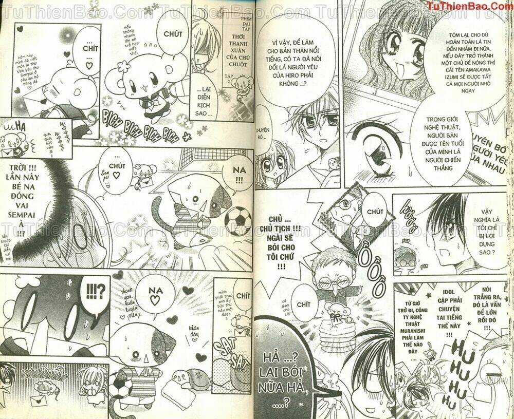 Tôi Là Idol Chapter 7 trang 24