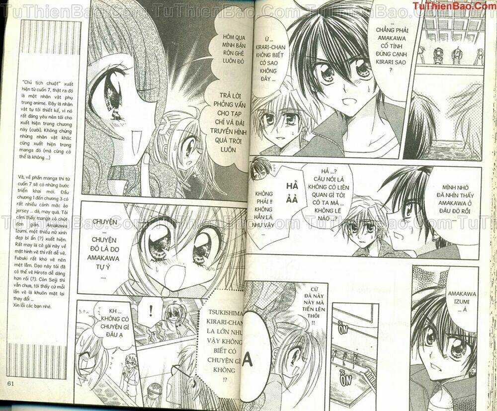 Tôi Là Idol Chapter 7 trang 28