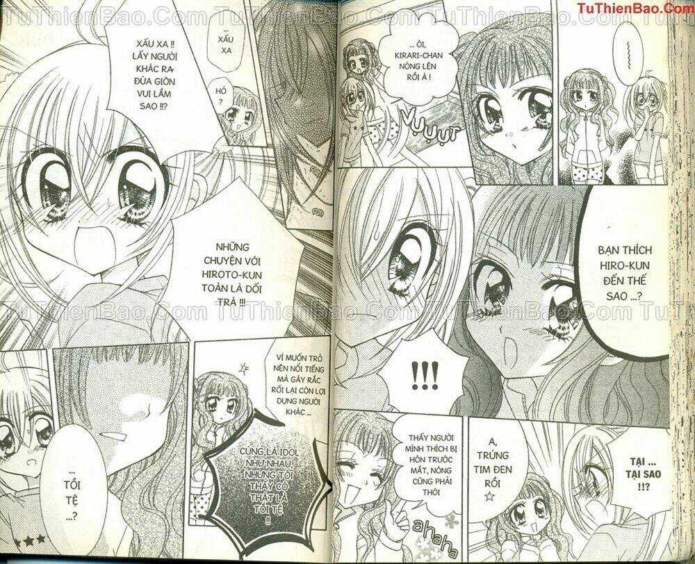 Tôi Là Idol Chapter 7 trang 29