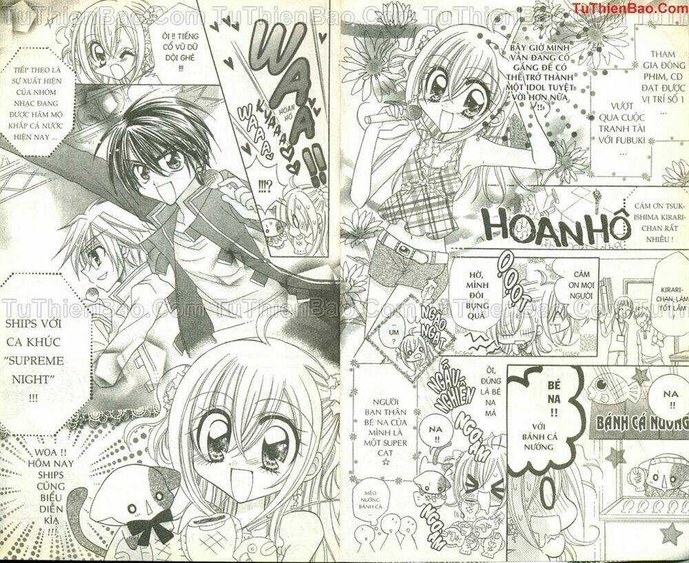 Tôi Là Idol Chapter 7 trang 3