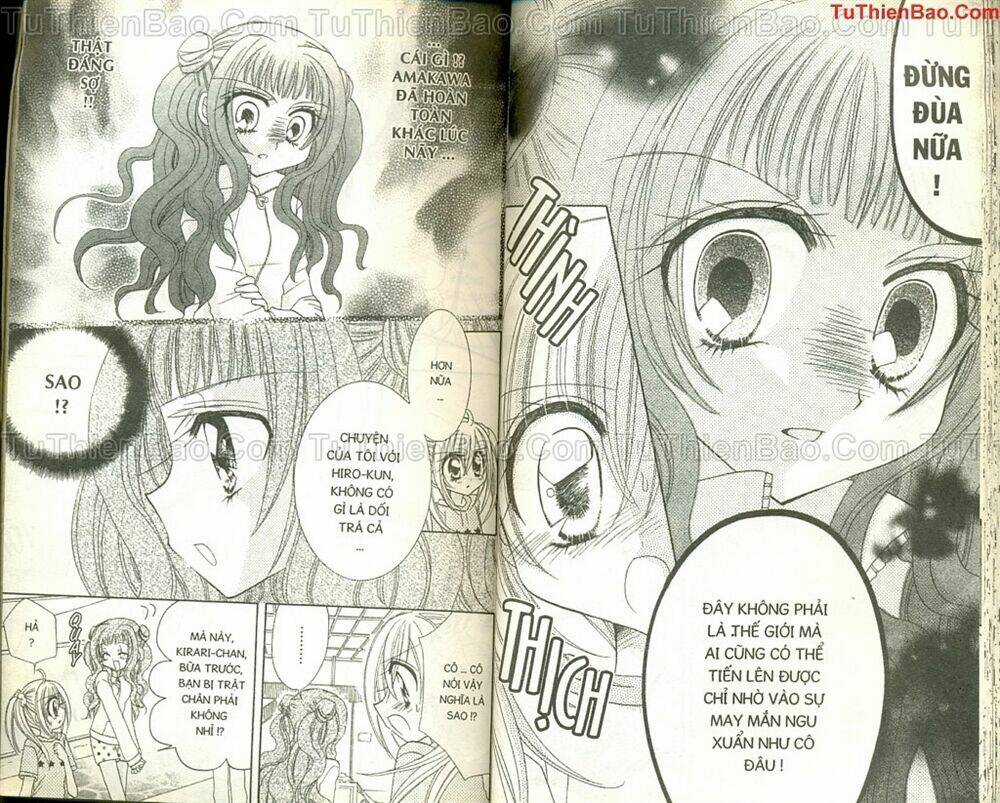 Tôi Là Idol Chapter 7 trang 30