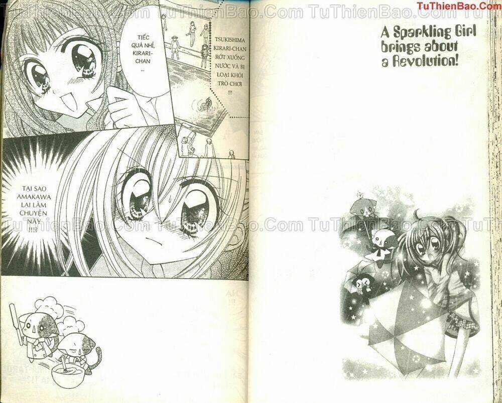 Tôi Là Idol Chapter 7 trang 32