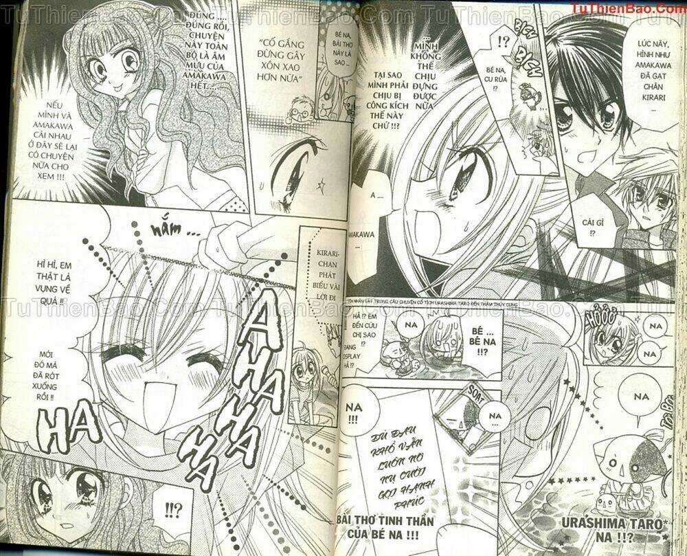 Tôi Là Idol Chapter 7 trang 33