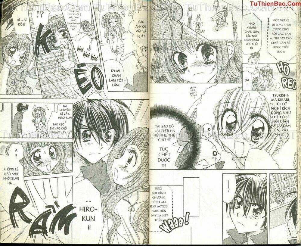 Tôi Là Idol Chapter 7 trang 34