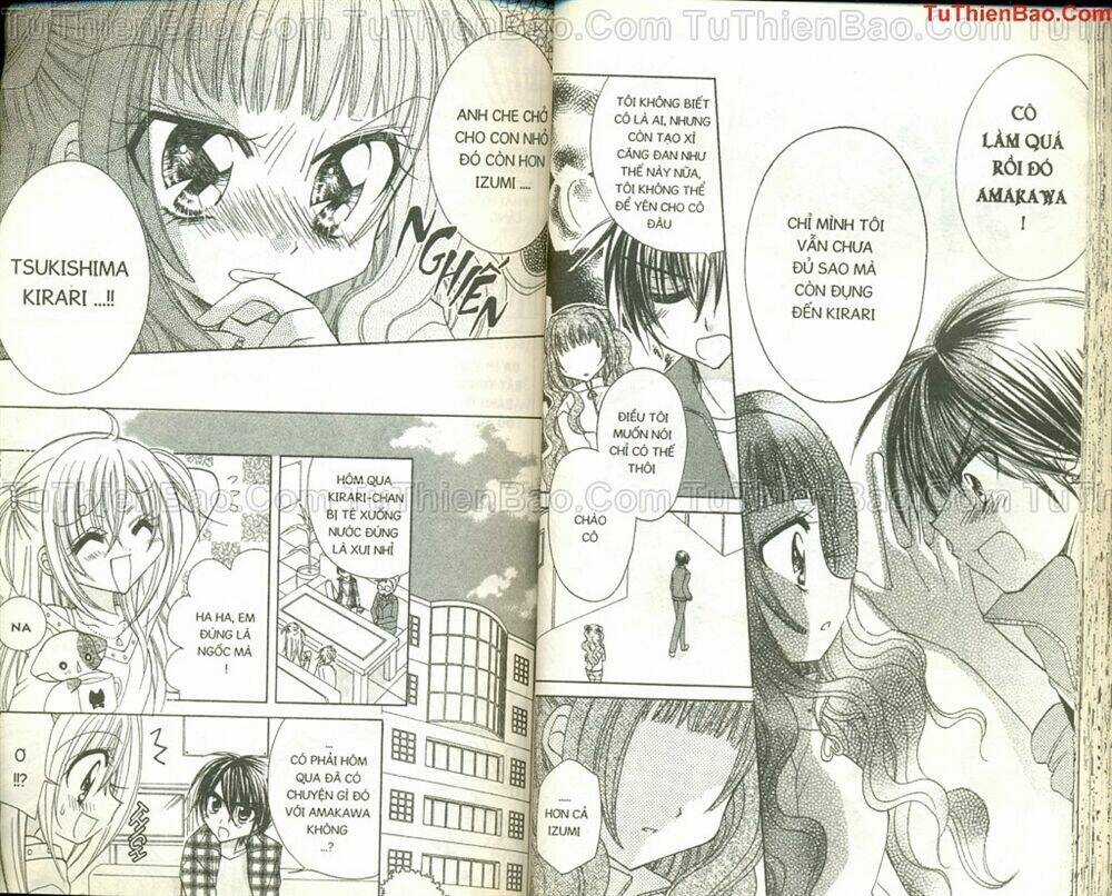 Tôi Là Idol Chapter 7 trang 35