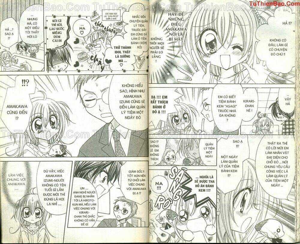 Tôi Là Idol Chapter 7 trang 36