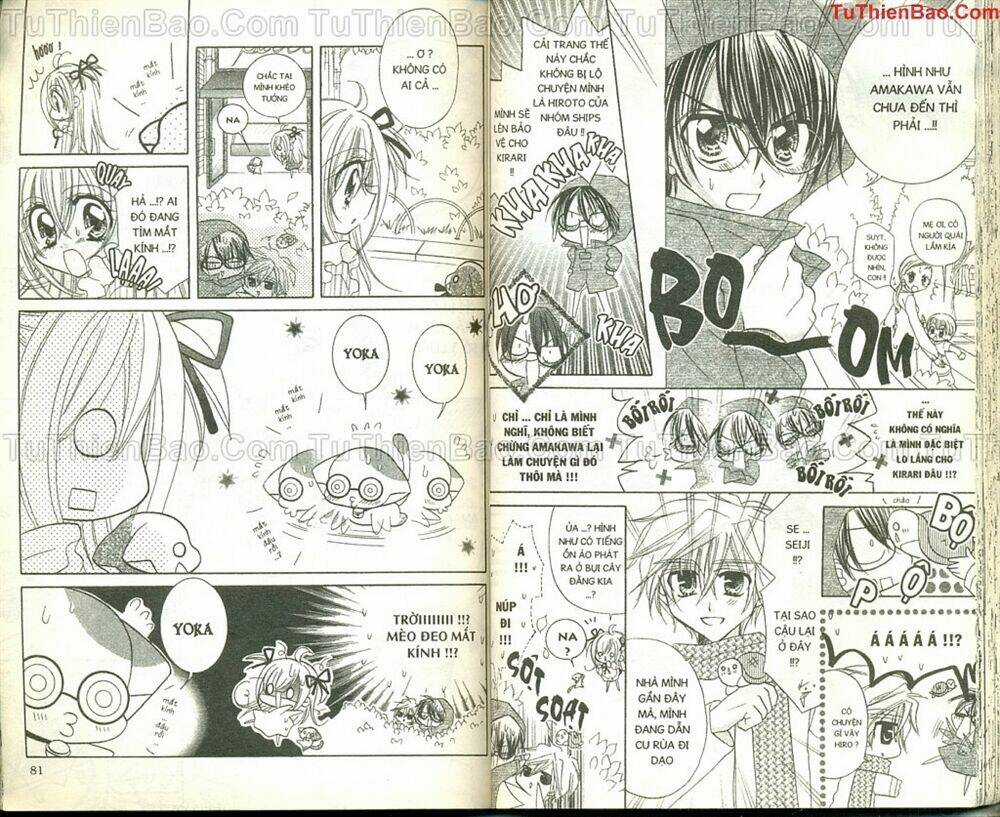 Tôi Là Idol Chapter 7 trang 38