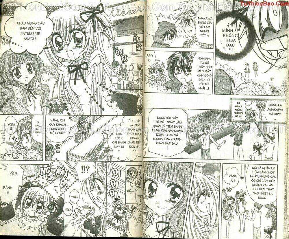 Tôi Là Idol Chapter 7 trang 40