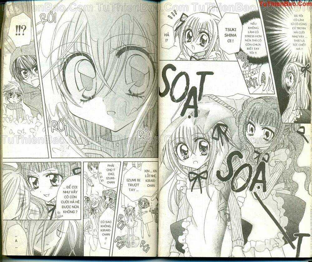 Tôi Là Idol Chapter 7 trang 42