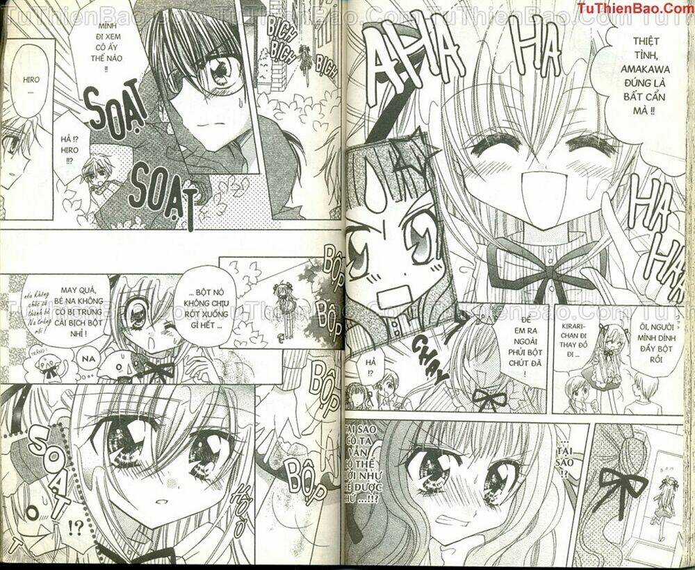 Tôi Là Idol Chapter 7 trang 43