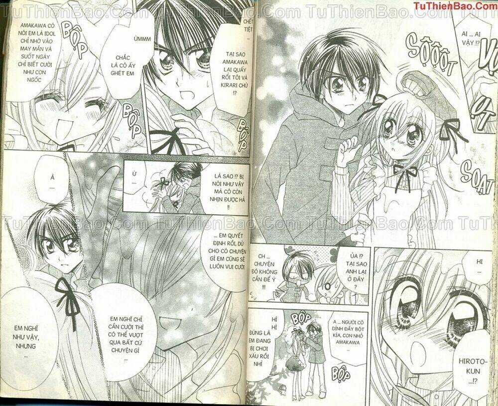 Tôi Là Idol Chapter 7 trang 44