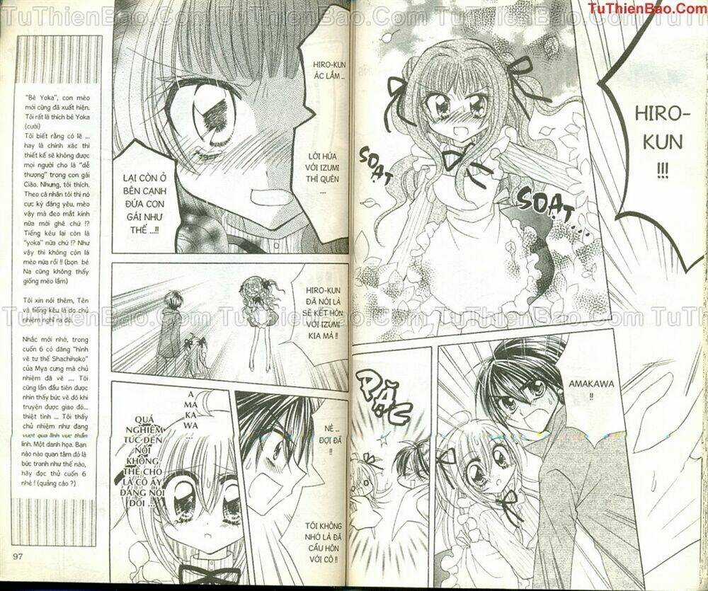 Tôi Là Idol Chapter 7 trang 46