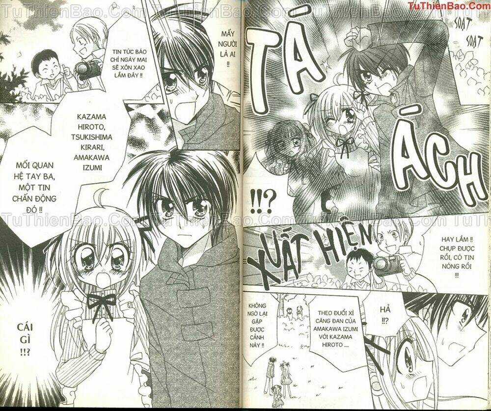 Tôi Là Idol Chapter 7 trang 47