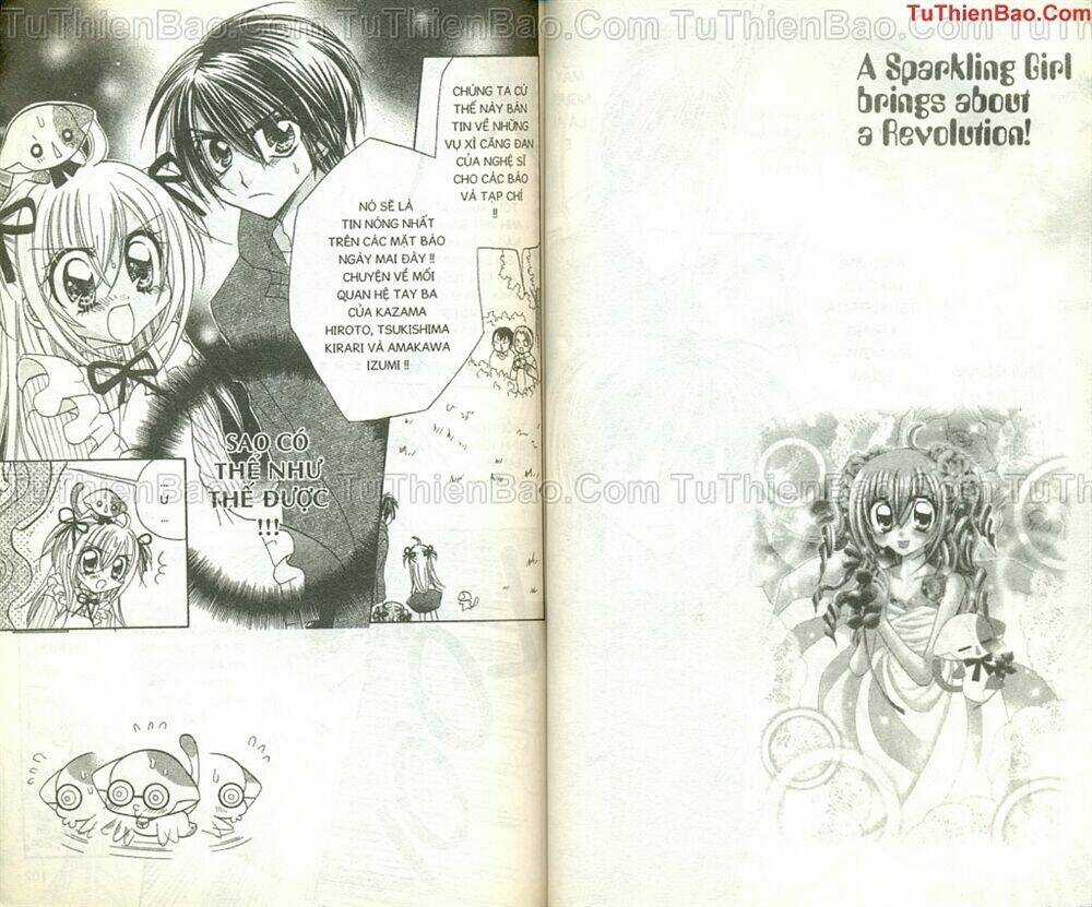 Tôi Là Idol Chapter 7 trang 48