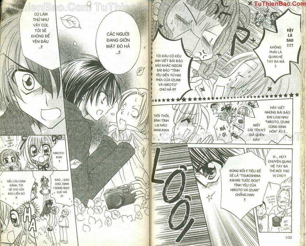 Tôi Là Idol Chapter 7 trang 49