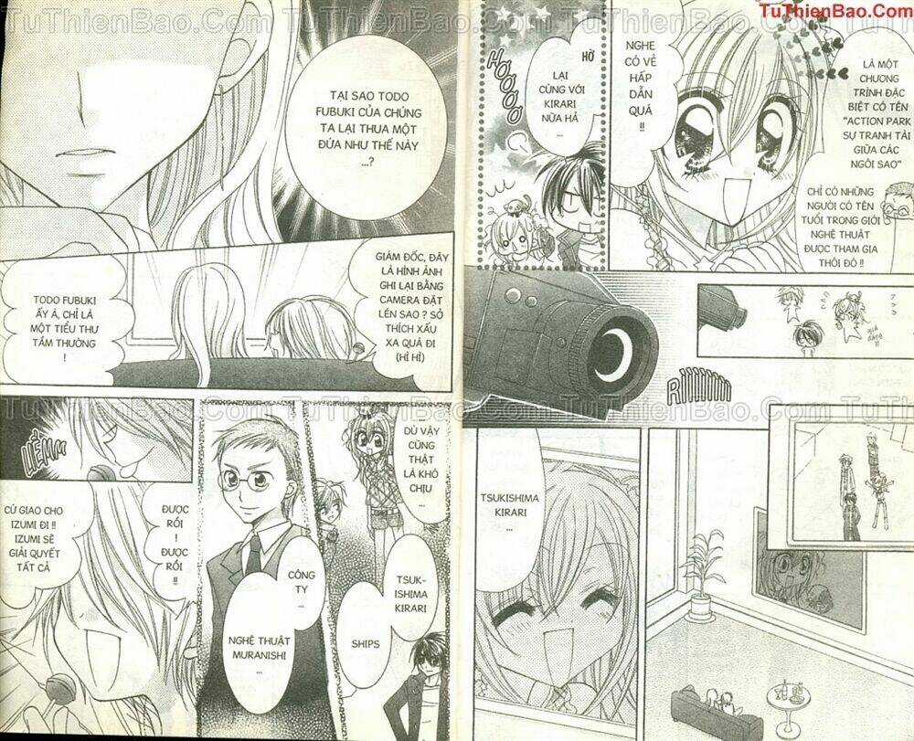 Tôi Là Idol Chapter 7 trang 5