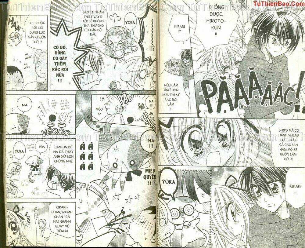 Tôi Là Idol Chapter 7 trang 50