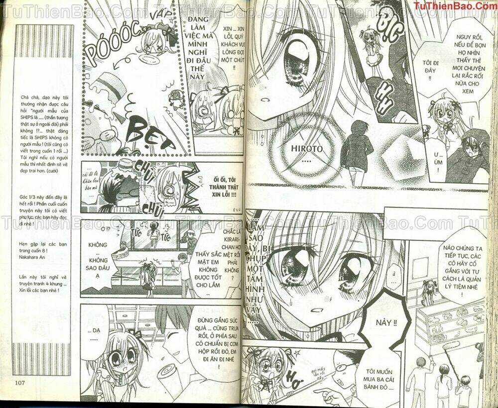 Tôi Là Idol Chapter 7 trang 51