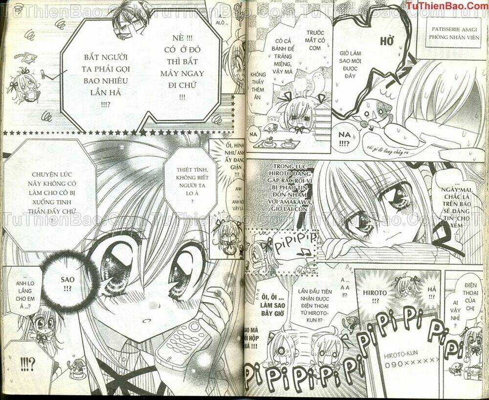 Tôi Là Idol Chapter 7 trang 52