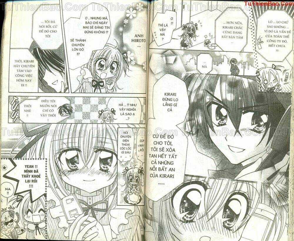 Tôi Là Idol Chapter 7 trang 53