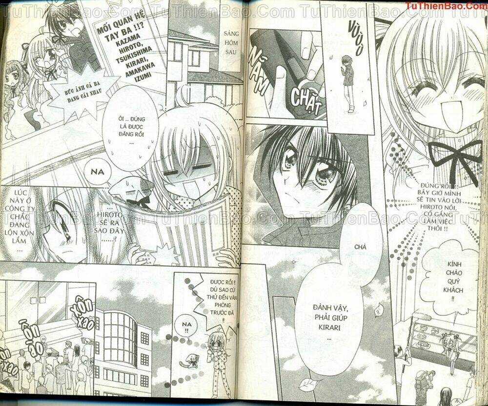 Tôi Là Idol Chapter 7 trang 54