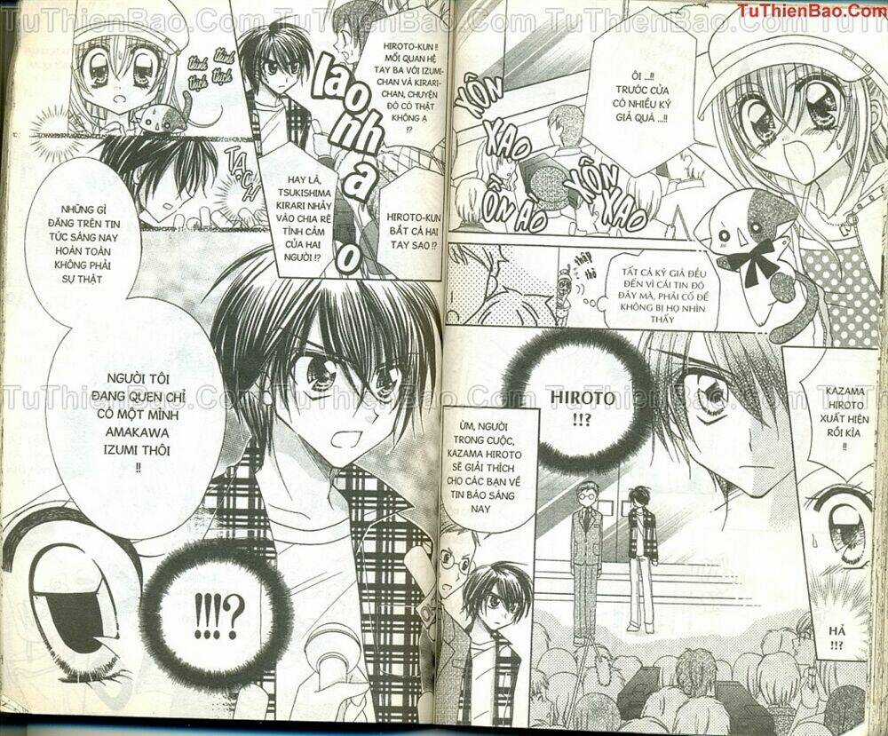 Tôi Là Idol Chapter 7 trang 55