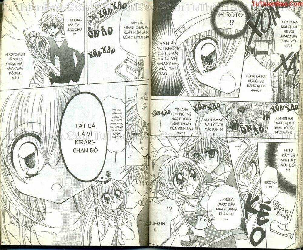 Tôi Là Idol Chapter 7 trang 56