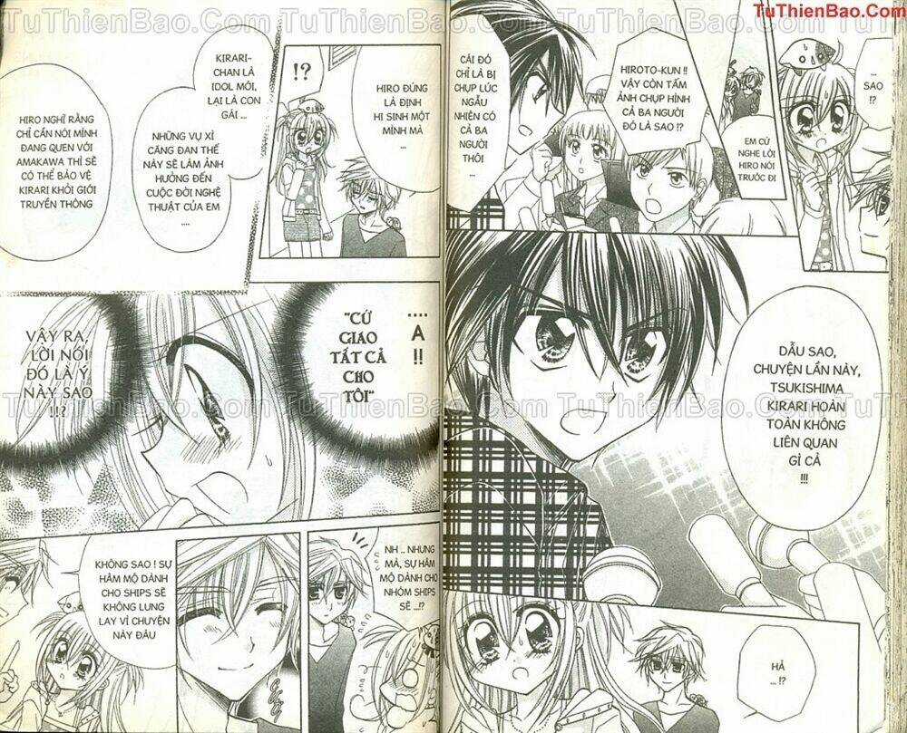 Tôi Là Idol Chapter 7 trang 57