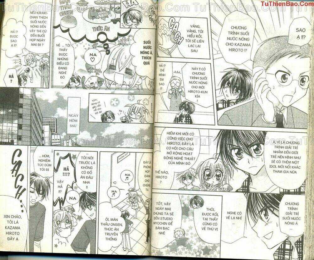 Tôi Là Idol Chapter 7 trang 60