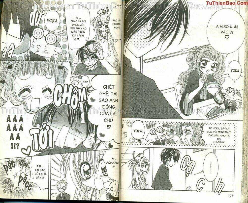 Tôi Là Idol Chapter 7 trang 61