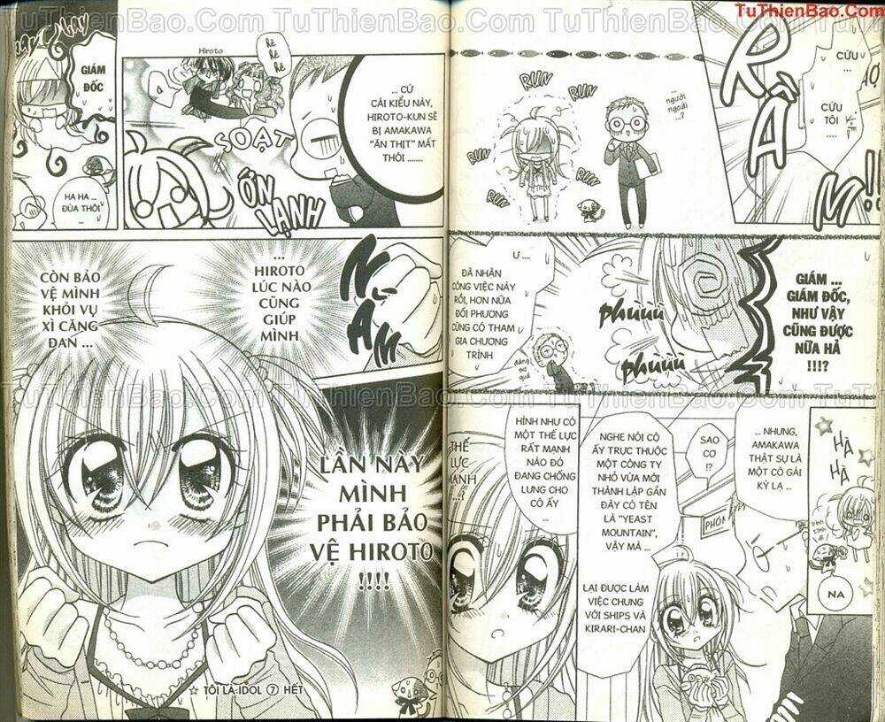 Tôi Là Idol Chapter 7 trang 63