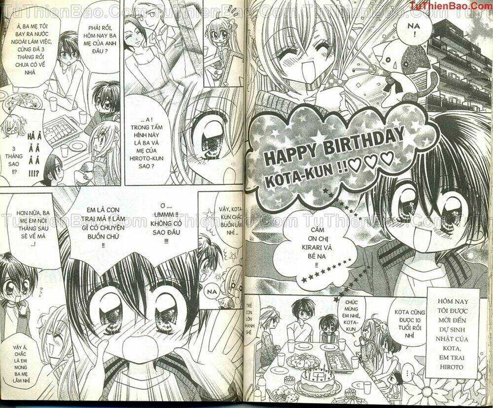 Tôi Là Idol Chapter 7 trang 65