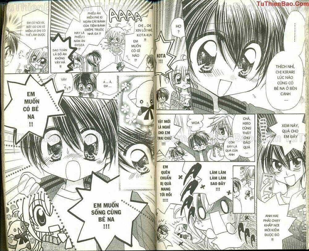 Tôi Là Idol Chapter 7 trang 67