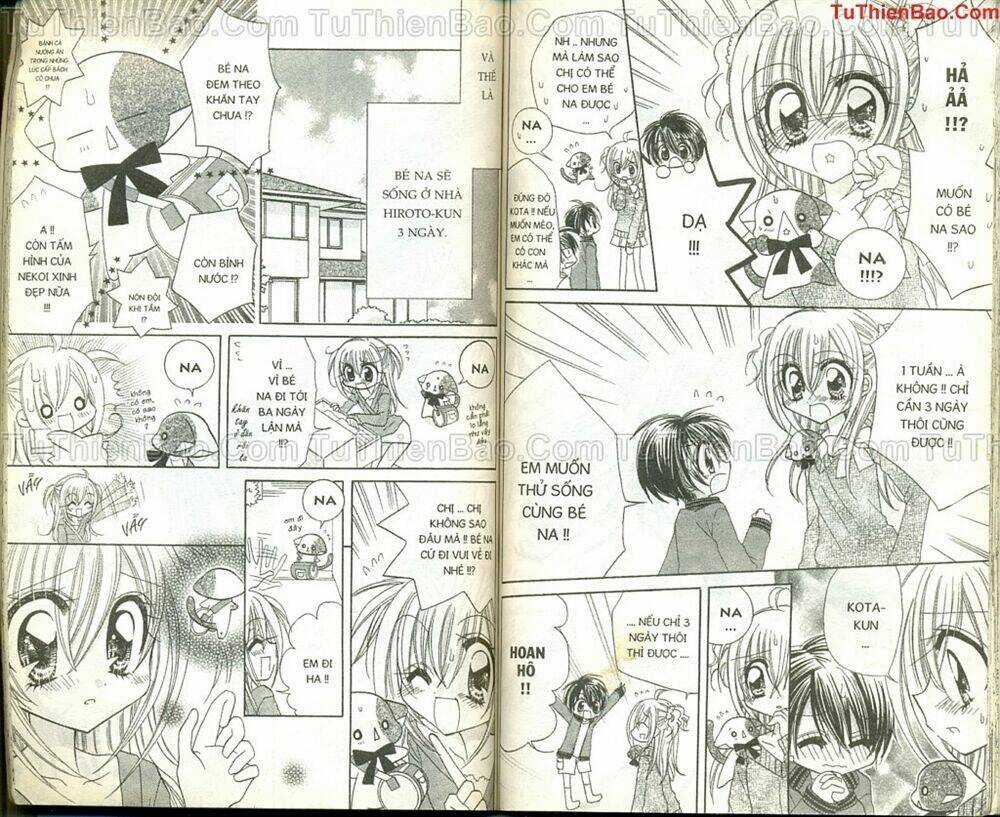 Tôi Là Idol Chapter 7 trang 68