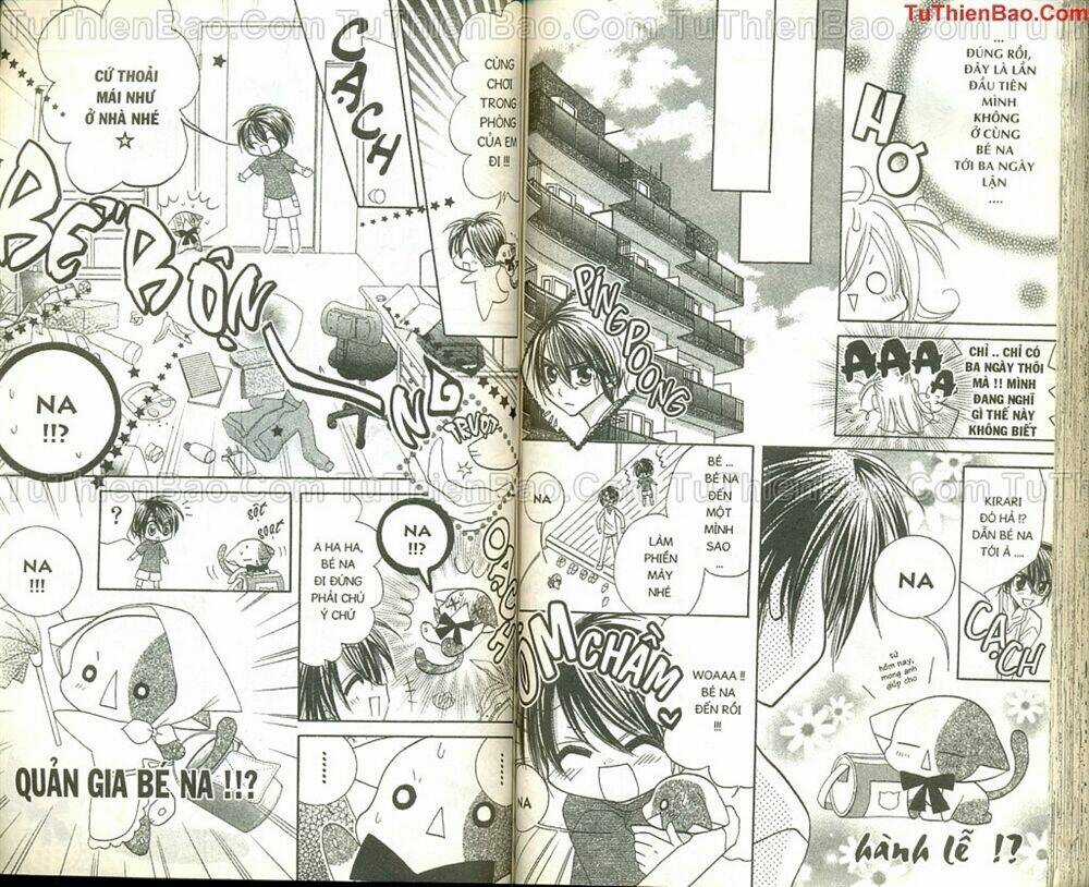 Tôi Là Idol Chapter 7 trang 69