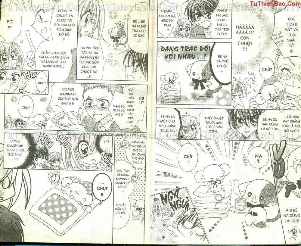 Tôi Là Idol Chapter 7 trang 7