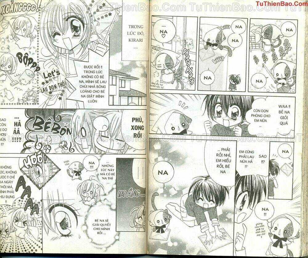 Tôi Là Idol Chapter 7 trang 70