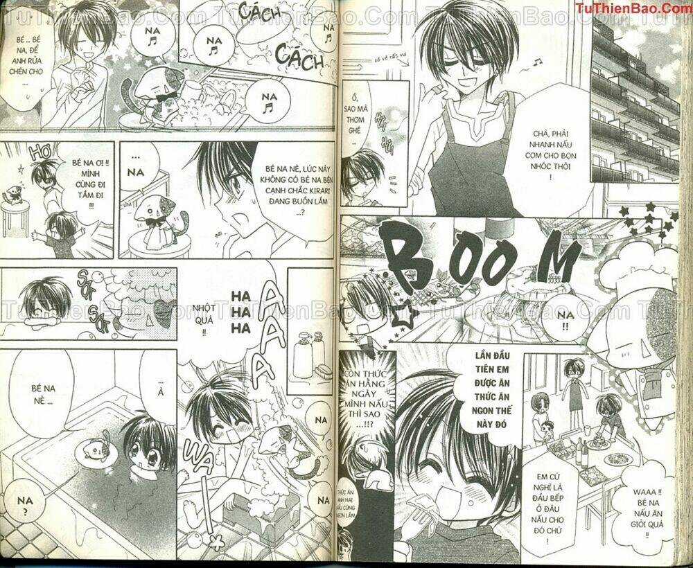 Tôi Là Idol Chapter 7 trang 71