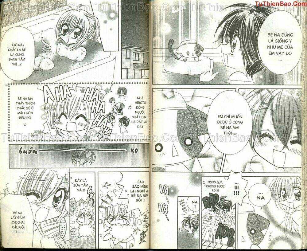 Tôi Là Idol Chapter 7 trang 72