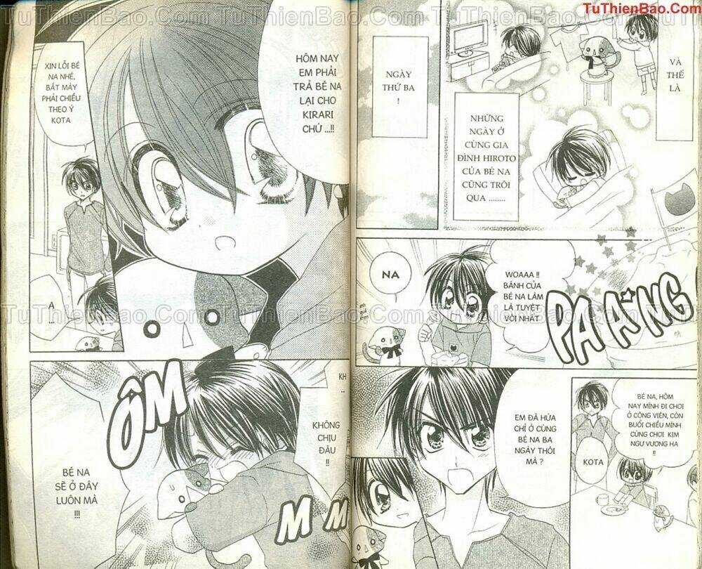 Tôi Là Idol Chapter 7 trang 74