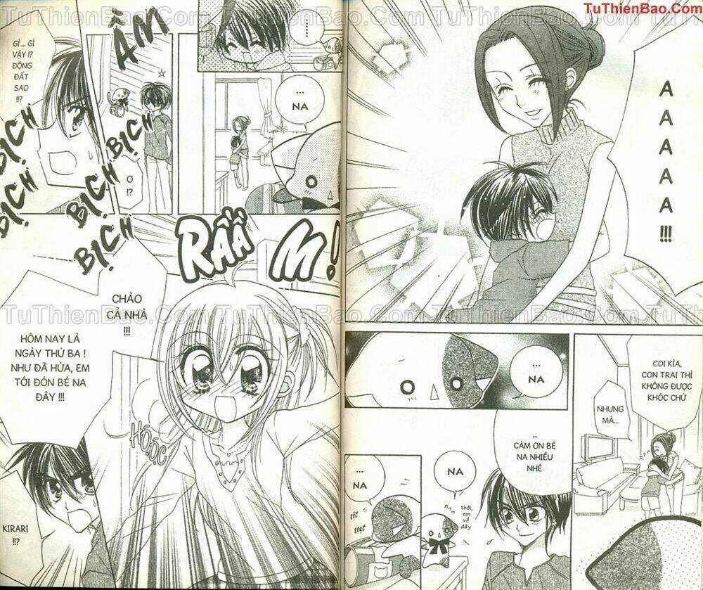 Tôi Là Idol Chapter 7 trang 77