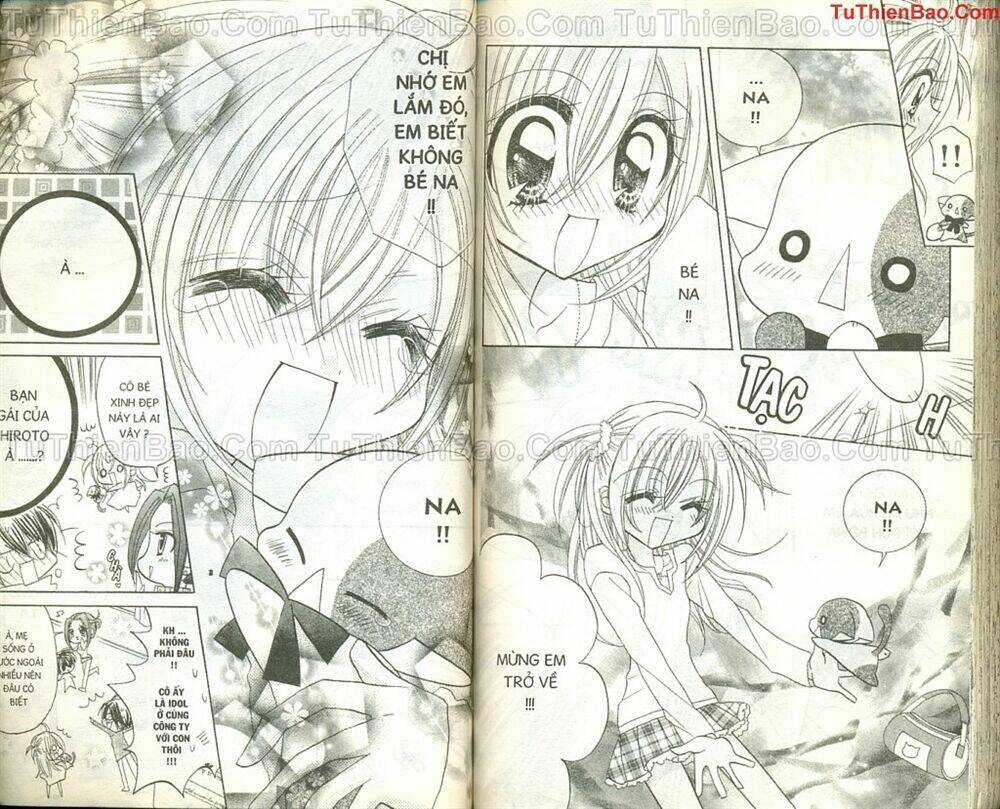 Tôi Là Idol Chapter 7 trang 78