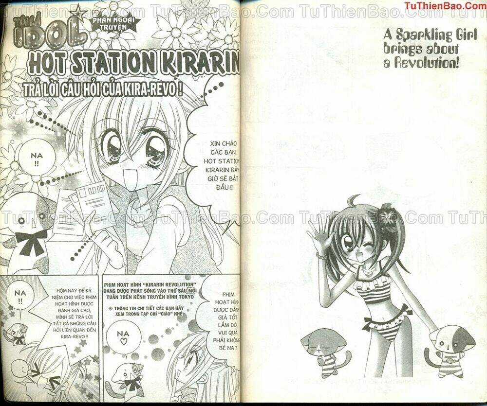 Tôi Là Idol Chapter 7 trang 80