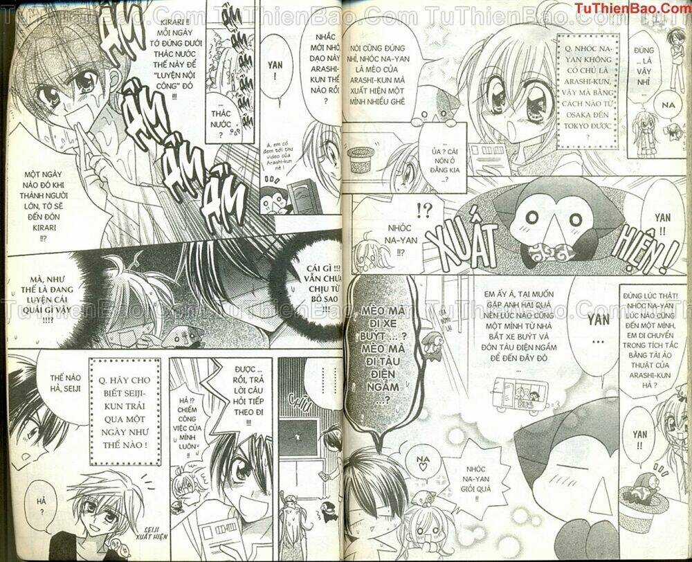 Tôi Là Idol Chapter 7 trang 82