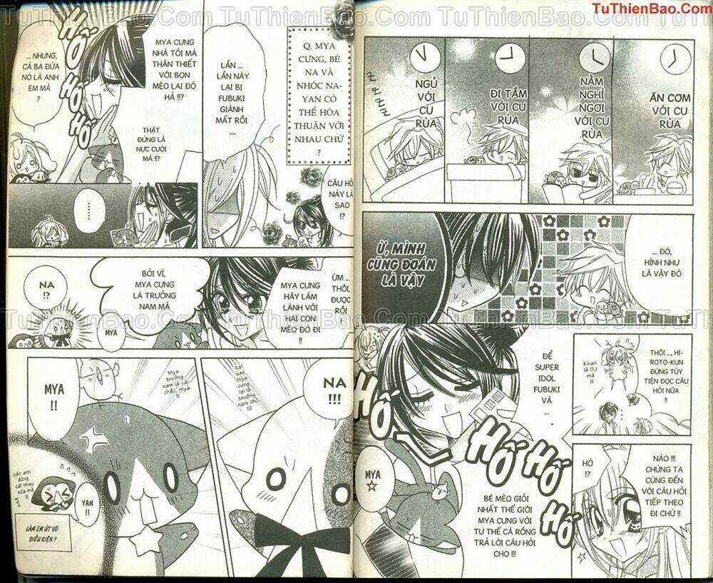 Tôi Là Idol Chapter 7 trang 83